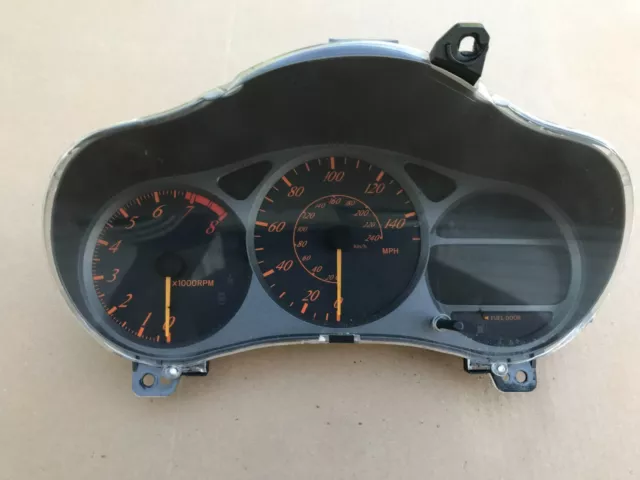 2000-2001 Toyota Celica Speedometer Instrument Cluster OEM 83800-2B050 169k mile