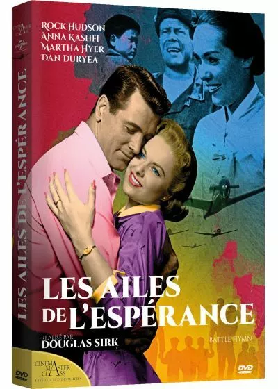 Les Ailes De L'Esperance - DVD