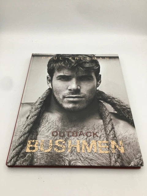 OUTBACK BUSHMEN; FREEMAN, Paul; Hardcover Early Edition Paul Freeman EUR  368,10 - PicClick IT
