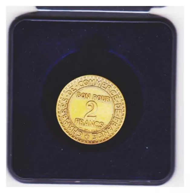 Cadeau Anniversaire Piece 1924  + Coffret