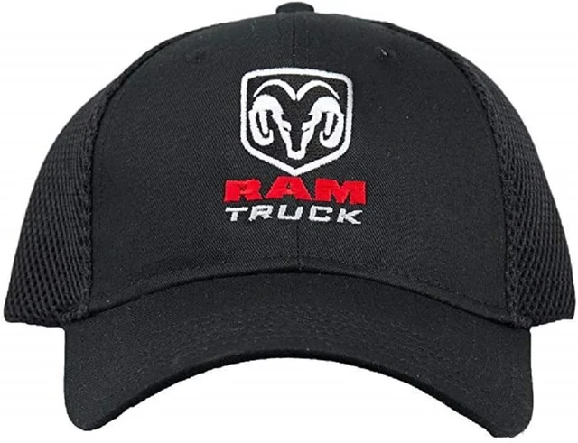 Purchase Dodge Truck Ram Head Tag Baseball Cap - Hats In Olathe, Kansas - Foto 11