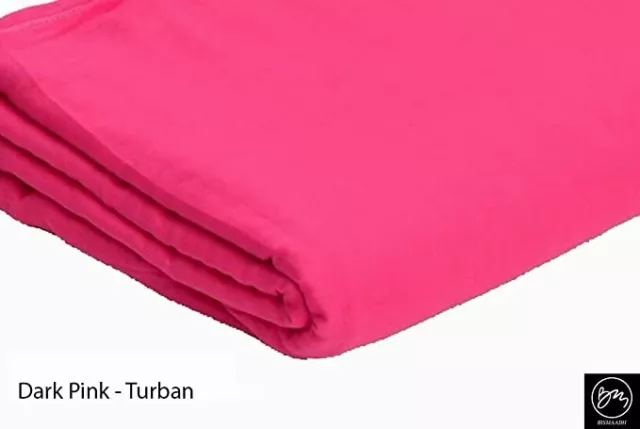 -one Full Voil Traditional Sikh/Punjabi Turban Pagri Dastar for Mens & Boys