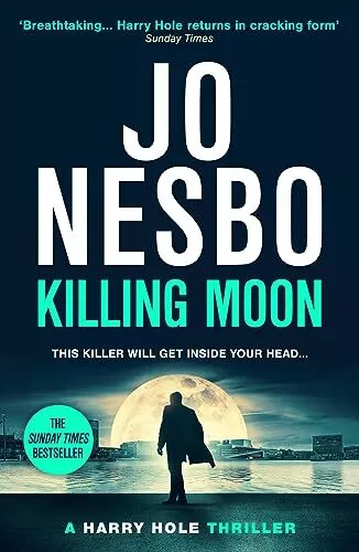 Killing Moon: The NEW #1 Sunday Times bestselling thriller (Harr