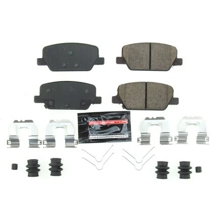Powerstop Brakes Z232199 Z23 Sport Ceramic Pad