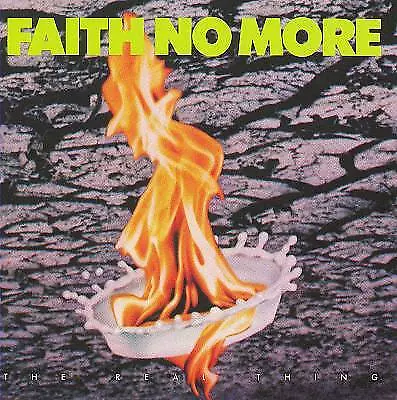 Faith No More : The Real Thing CD (1999) Highly Rated eBay Seller Great Prices