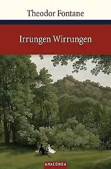 Irrungen Wirrungen von Theodor Fontane | Buch | Zustand akzeptabel