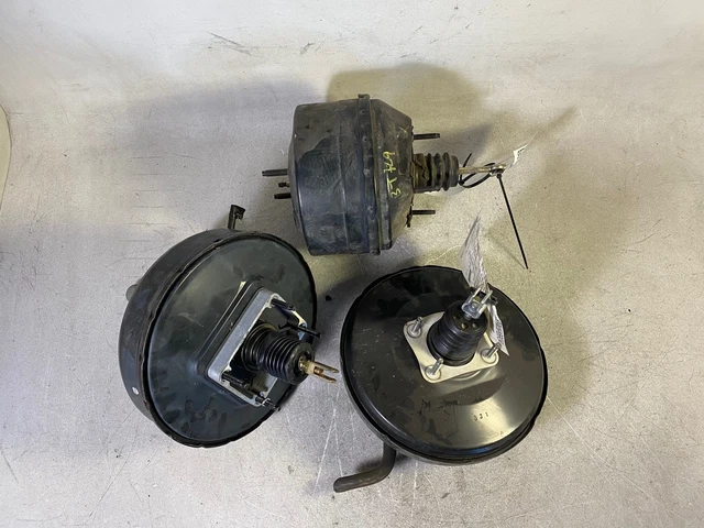 2017 Jeep Cherokee Power Brake Booster OEM 113K Miles (LKQ~361905248)