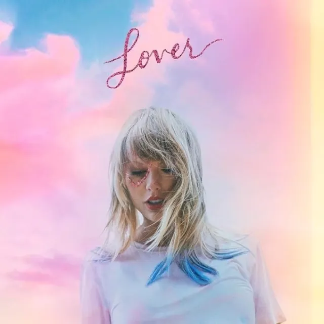Taylor Swift the Lover House Puzzle, Taylor Swift Lover, Taylor Swift Eras
