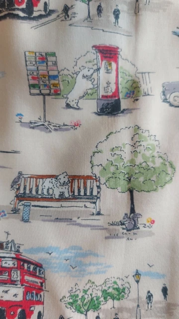 SALE UK SIZE 10 Cath Kidston Vintage Style 1940s Billy The Dog