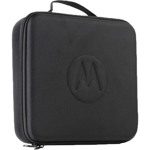 Motorola Solutions PMLN7221AR Talk About Radios Molded Soft Carry Case NEW