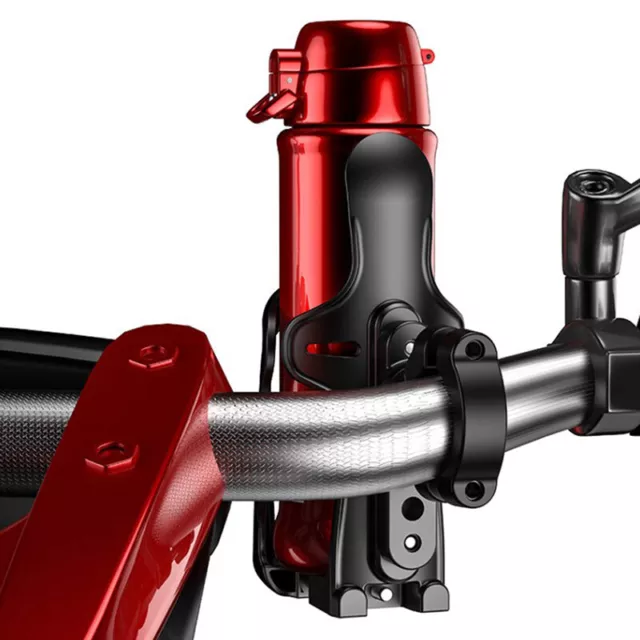 Portabevande moto portabicchieri moto porta tazza moto bici montaggio bottiglia acqua Adjusta * jy