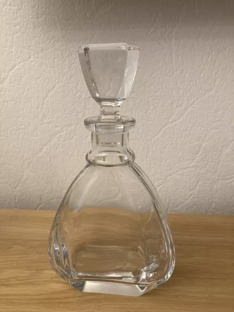 CARAFE CRISTAL SEVRES FRANCe