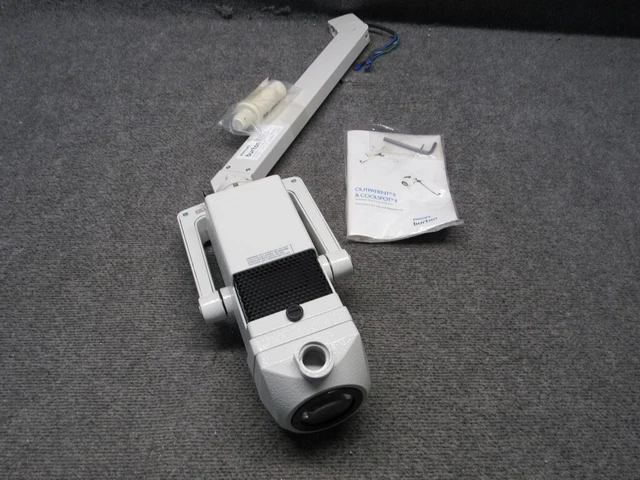*NEW/UNUSED* Philips Burton CSII CoolSpot II Arm Light 1244310 21V 7.1A