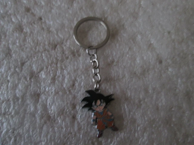 PORTE CLE DRAGON ball son goku enfant (2) EUR 2,20 - PicClick FR