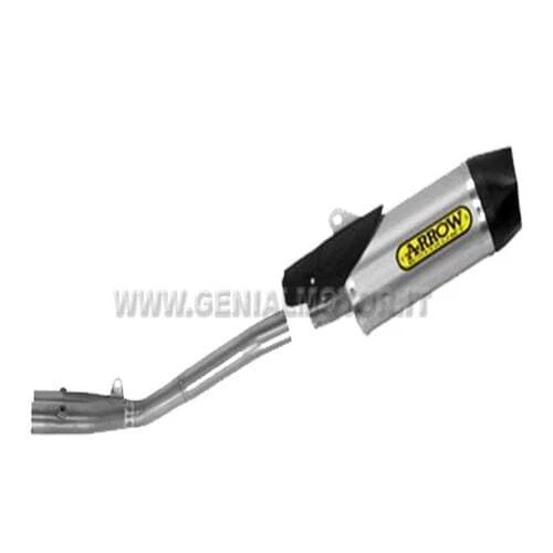 Exhaust + Link Pipe Arrow Indy Titan Yamaha Yzf R1 2015 > 2016