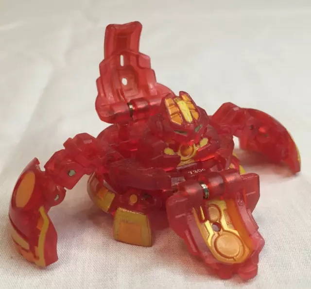 Bakugan Translucent Coredem 730g Battle Brawler