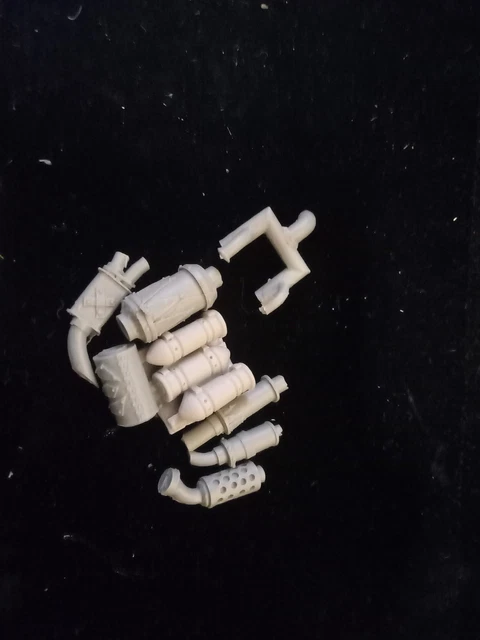 Warhammer 40k Decor Tyranid Forgeworld Breeding nest OOP