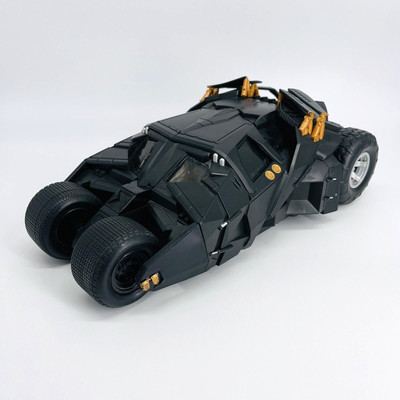 u command batmobile