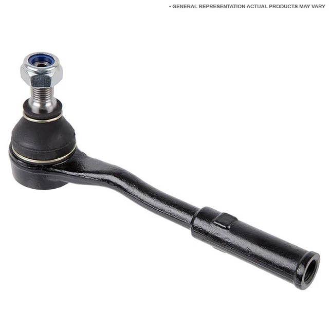 Left Driver Side Outer Tie Rod End For Ford F-350 1985 1986 1987 New