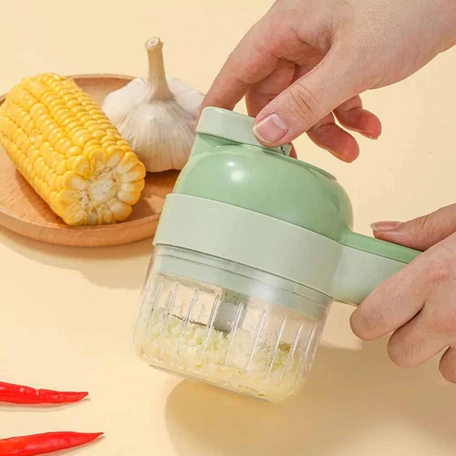 13-in-1 Multi Vegetable Chopper - Kitchen Slicer Dicer For Onion, Potato, Veggies, Stainless Steel