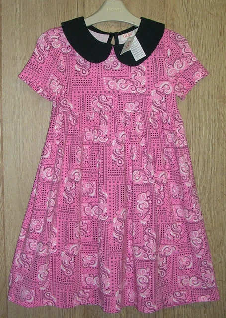 CATH KIDSTON GIRLS London Print Dress Age 3-4 4.00 - PicClick UK CATH KIDSTON GIRLS London Print Dress Age 3-4 4.00 - PicClick UK