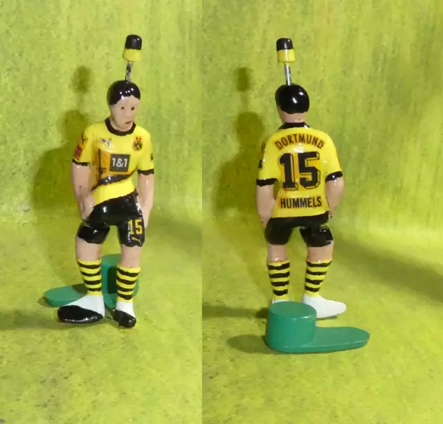 *Tipp Kick Spieler*Dortmund*Hummels*15*Star Kicker*