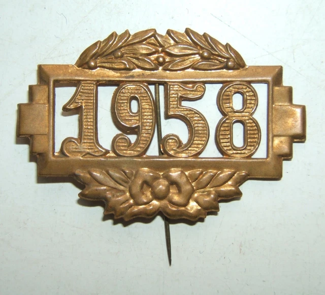insigne ancien ski le cabri par aubis ( ski ) • EUR 4,00
