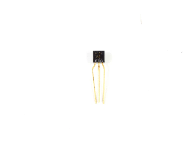 Agilent 1854-0358 Integrated Circuit
