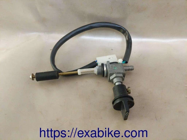 Réservoir De Carburant Avec Filtre Pour Scooter – Compatible Peugeot Speedfight, Vivacity, Piaggio NRG, Zip, Typhoon, Vespa ET2/ET4