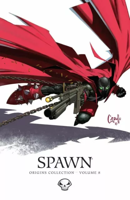 Spawn Origins Vol 8 Softcover TPB Graphic Novel