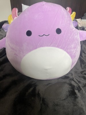 monica axolotl squishmallow