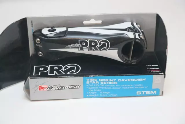 Pro vibe sprint 暗く 120mm shimano