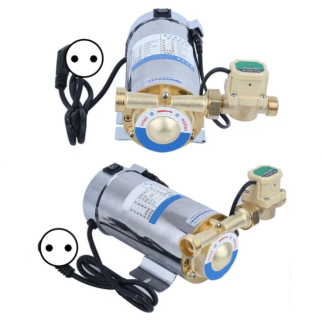 Pompa booster automatica per lavatrice doccia domestica con controllo acqua SW FST
