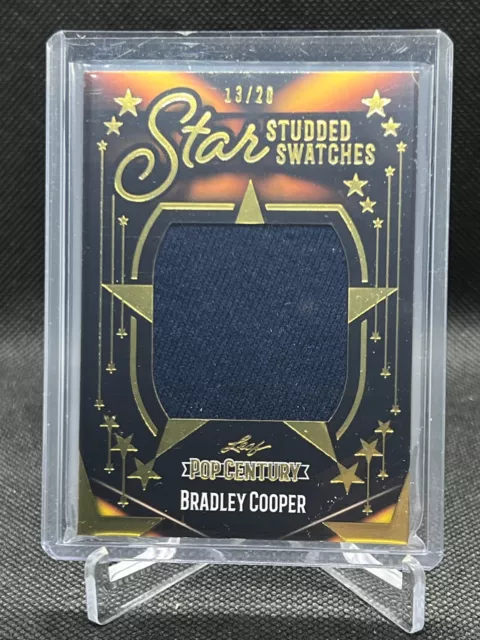 2021 LEAF POP Century Superstar Swatches Britney Spears Jumbo
