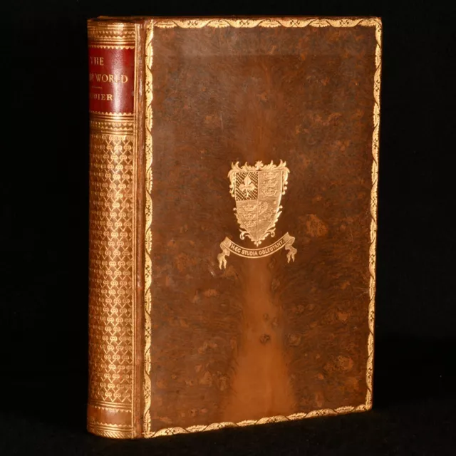 1872 The Ocean World Louis Figuier Illustrated