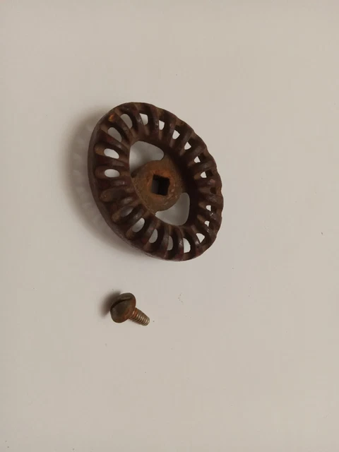 Cast Iron Valve Knob