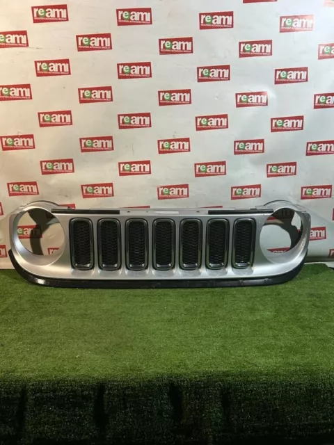 Mascherina Jeep Renegade