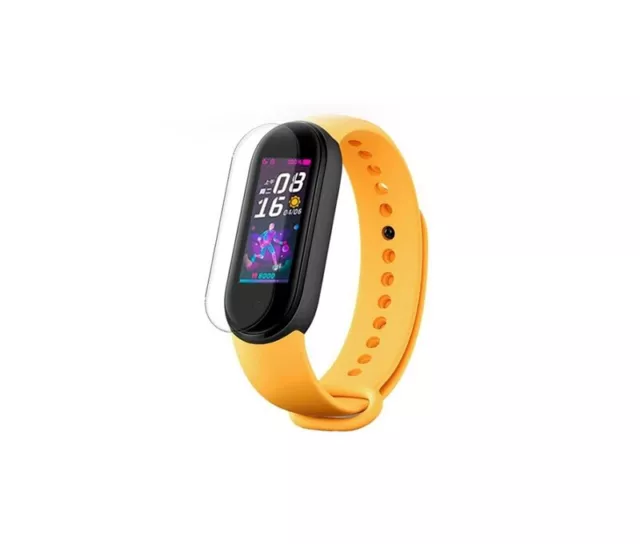 Protector De Pantalla Para Xiaomi Mi Band 5 / Protector Film Transparente