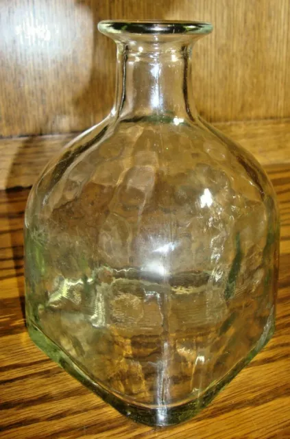 Vintage Patron Tequila Empty Collectible Display Glass~750ml Liquor Bottle  G11