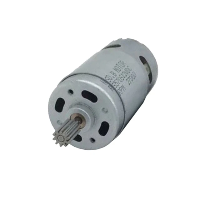 MotoFor RCycle Ride On Toys Motor 12V DC 35 000 RPM Silent Operation High Speed