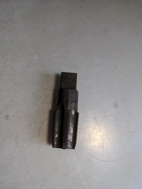 Greenfield 1-11-1/2 NPT Taper  5 Flute  tap