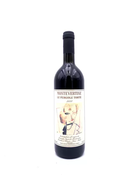 1999 Le Pergole Torte- Montevertine - 0,75L 13%