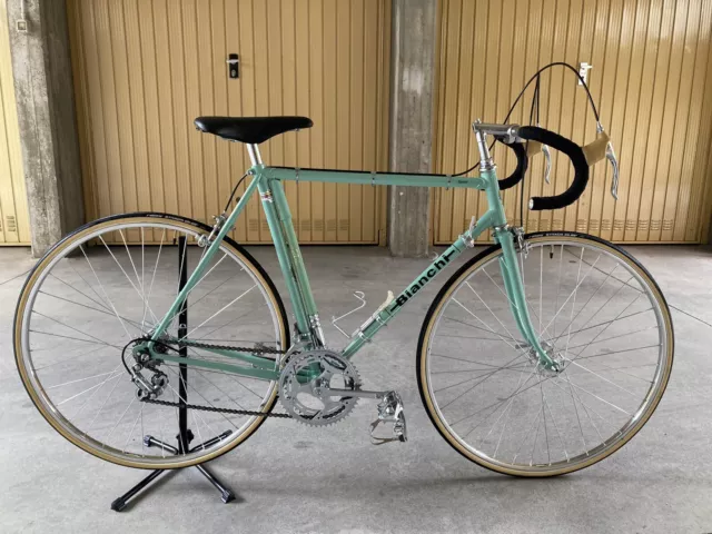 Bici Da Corsa Bianchi Eroica Vintage Anni 70’