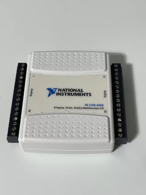 National Instruments NI USB-6008 DAQ