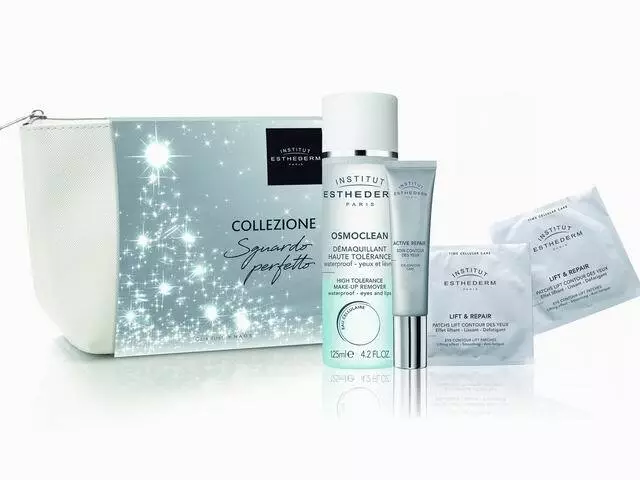 Collezione Sguardo Perfetto Institut Esthederm