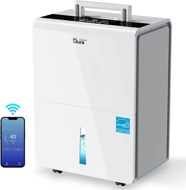 Dehumidifier for Home - Up to 3500 Sq.Ft 35 Pint Dehumidifiers for High Humidity