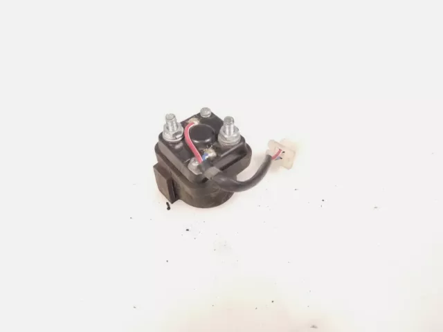 1978 78 Yamaha XS1100 Eleven Start Starter Relay Solenoid