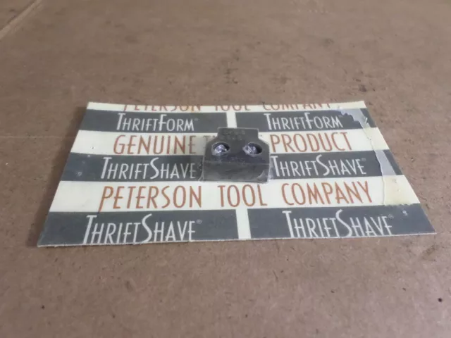 Peterson Tool Co. PTC 5795-2325 D3 Anvil