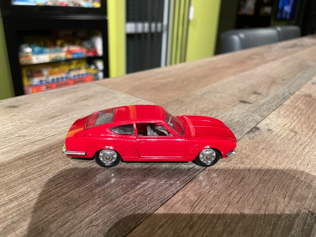 Norev Panhard PL 17 No Dinky No CIJ No JRD No Tekno No Solido
