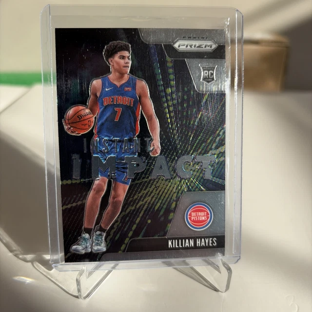 KILLIAN HAYES (RC) 3 card lot $6.92 - PicClick CA
